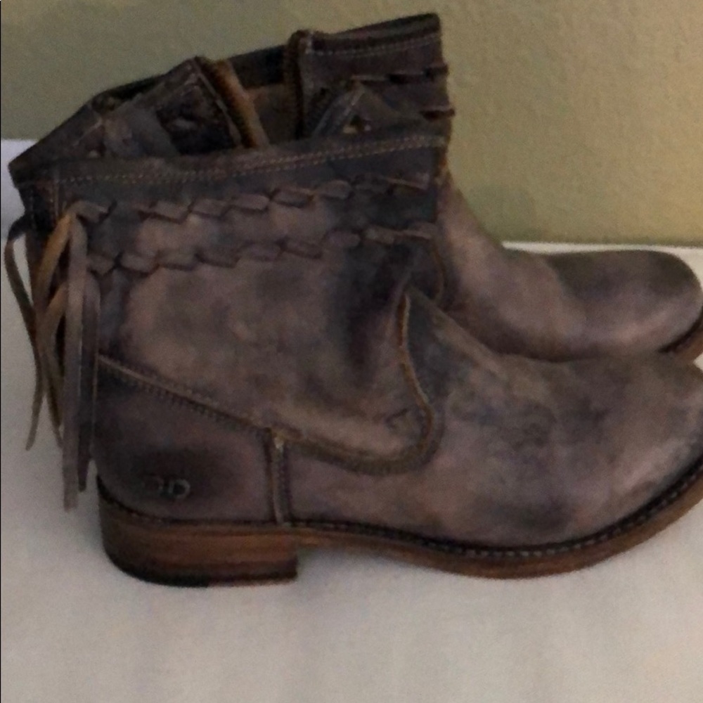 Amazing Bedstu ankle boots